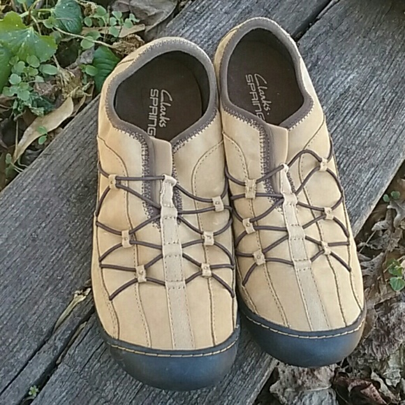 shoes clarks springers